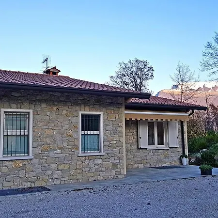 빌라 Sogno Sul By Gardadomusmea