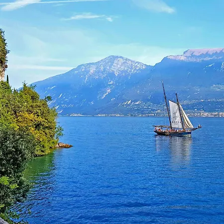 Sogno Sul By Gardadomusmea 빌라 Tremosine