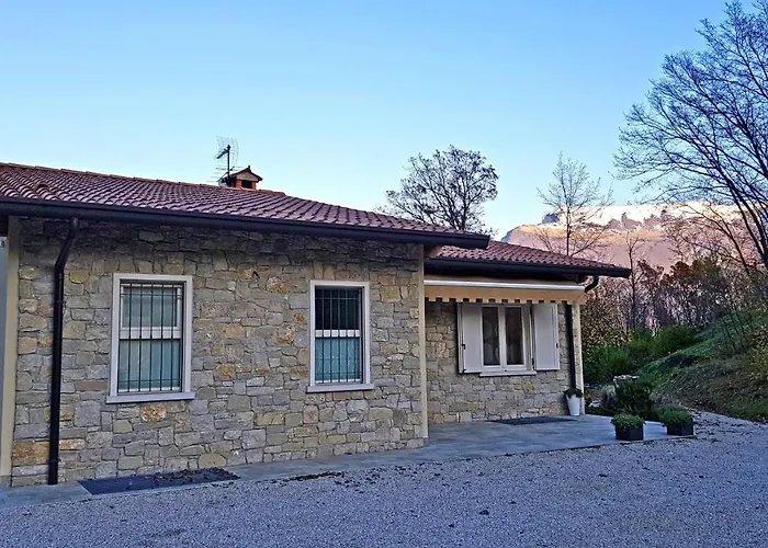 빌라 Sogno Sul By Gardadomusmea