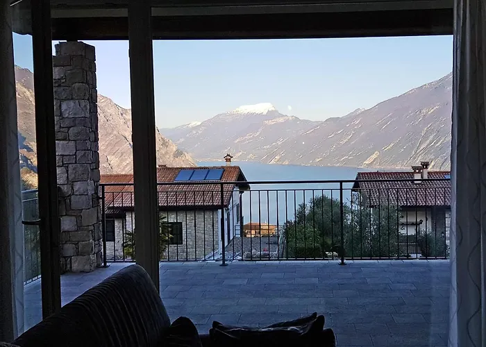 Sogno Sul By Gardadomusmea Tremosine