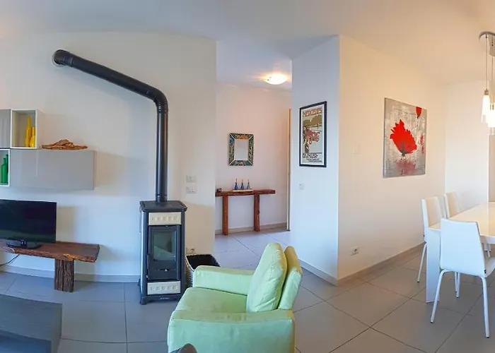 빌라 Sogno Sul By Gardadomusmea Tremosine