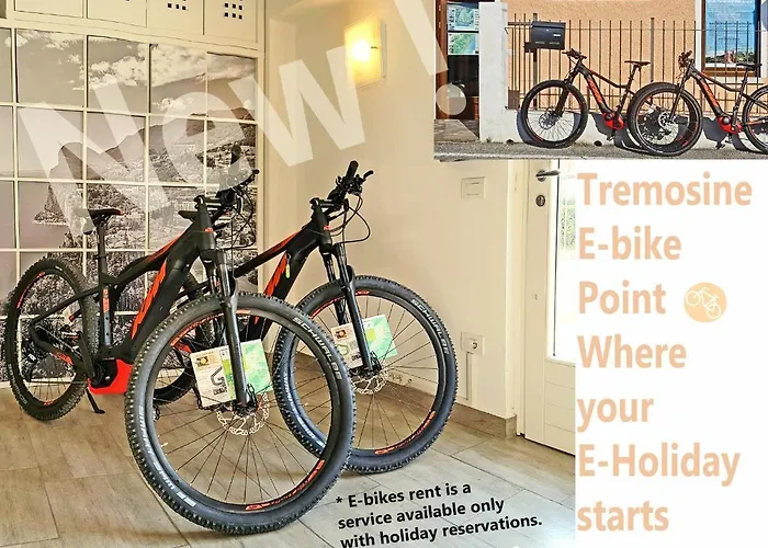 Sogno Sul By Gardadomusmea 빌라